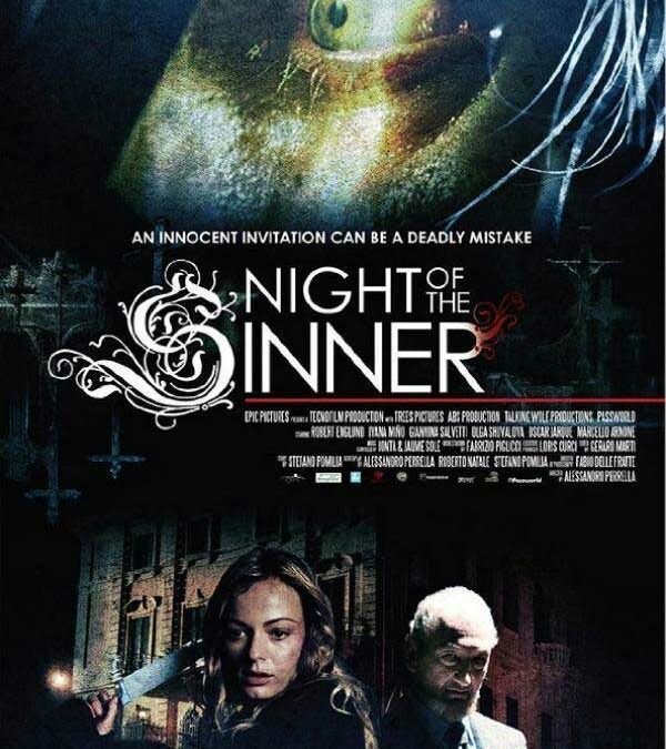 NIGHT OF THE SINNER