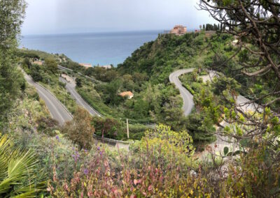 Taormina Castelmola