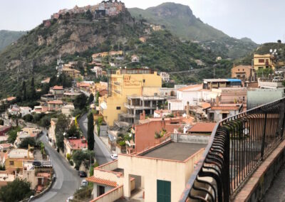 Taormina Castelmola