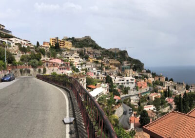 Taormina Castelmola