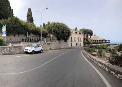 Taormina Castelmola